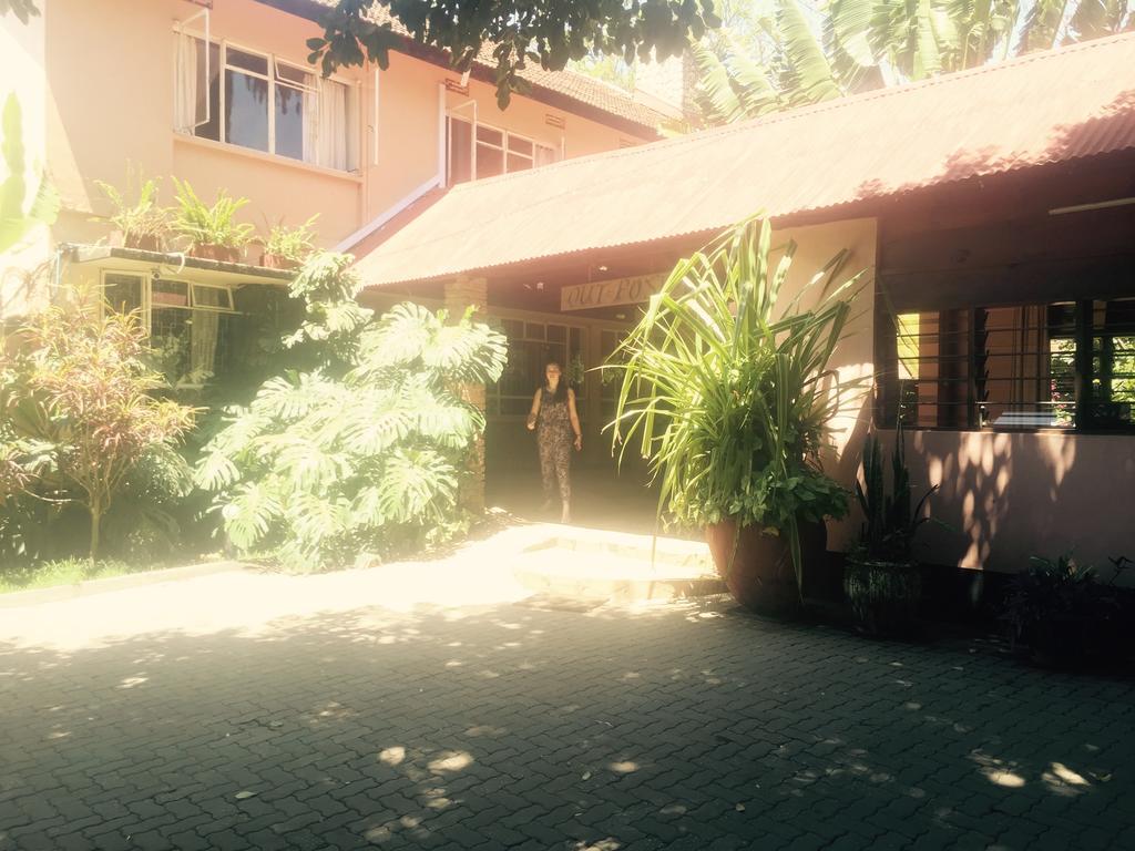 Outpost Lodge Arusha Exteriér fotografie