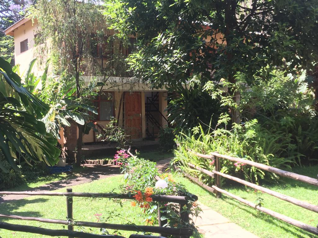 Outpost Lodge Arusha Exteriér fotografie