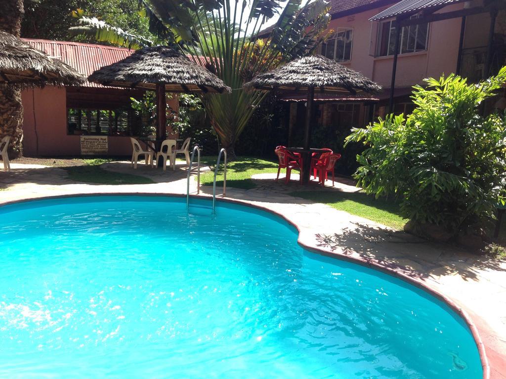 Outpost Lodge Arusha Exteriér fotografie