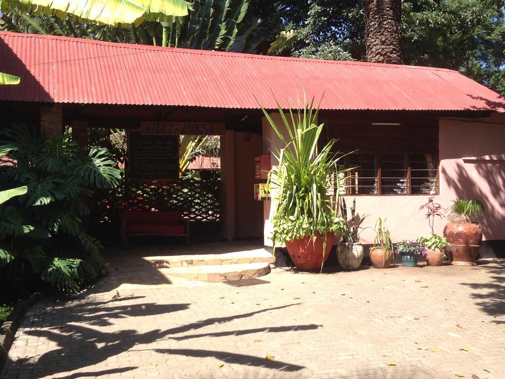 Outpost Lodge Arusha Exteriér fotografie