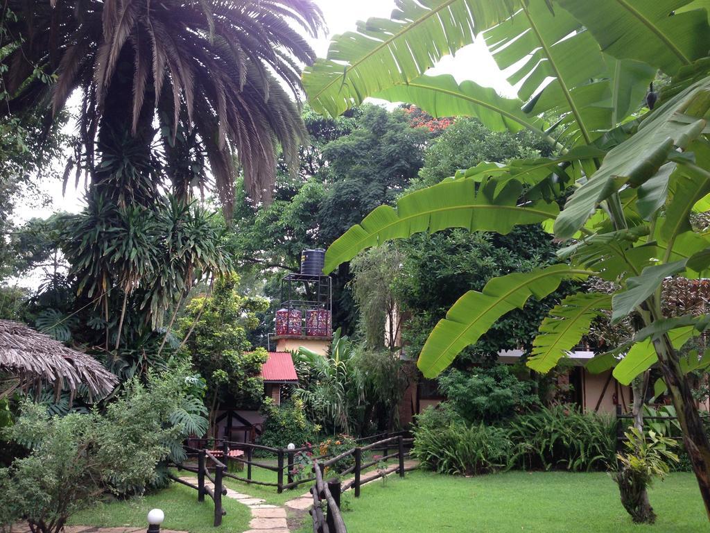 Outpost Lodge Arusha Exteriér fotografie