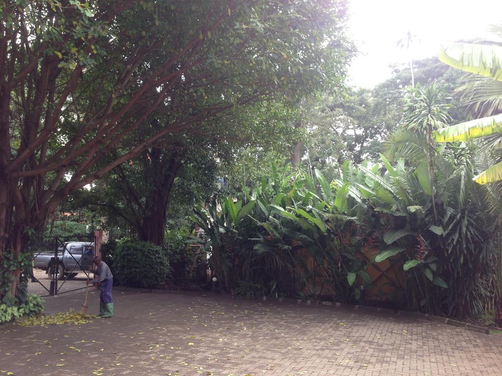 Outpost Lodge Arusha Exteriér fotografie