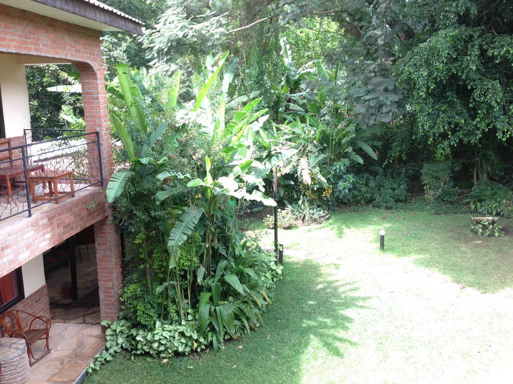 Outpost Lodge Arusha Exteriér fotografie