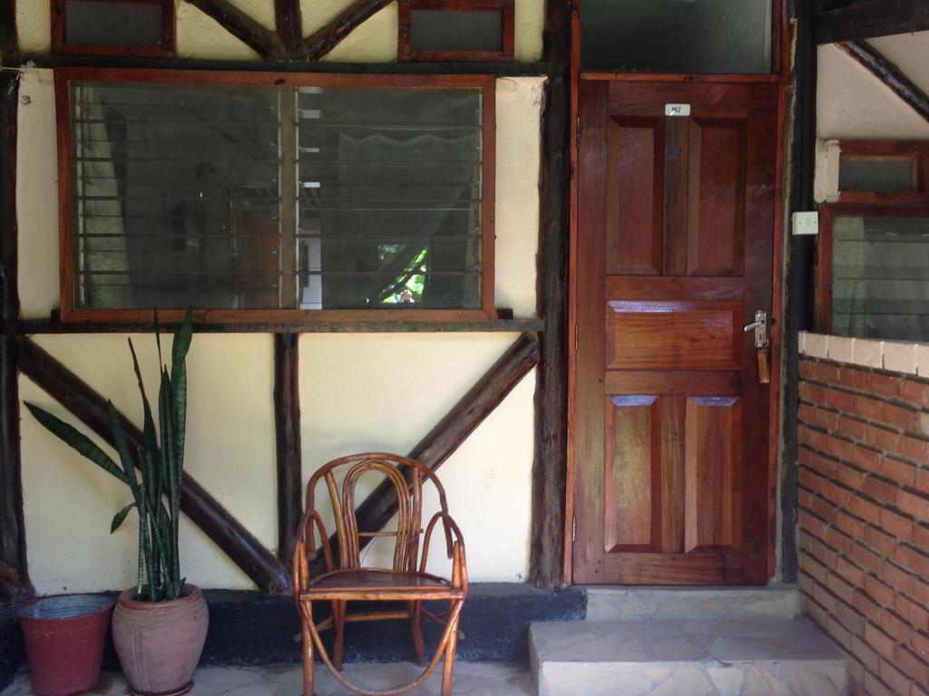 Outpost Lodge Arusha Pokoj fotografie