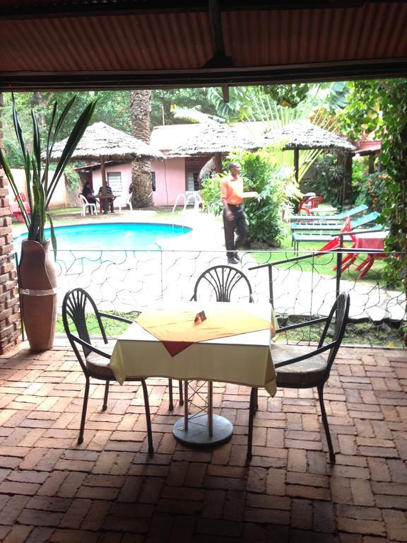Outpost Lodge Arusha Exteriér fotografie
