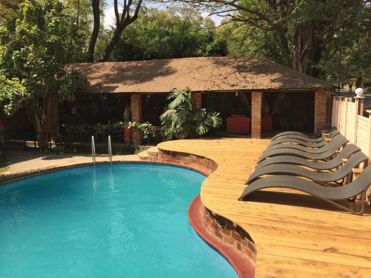Outpost Lodge Arusha Exteriér fotografie