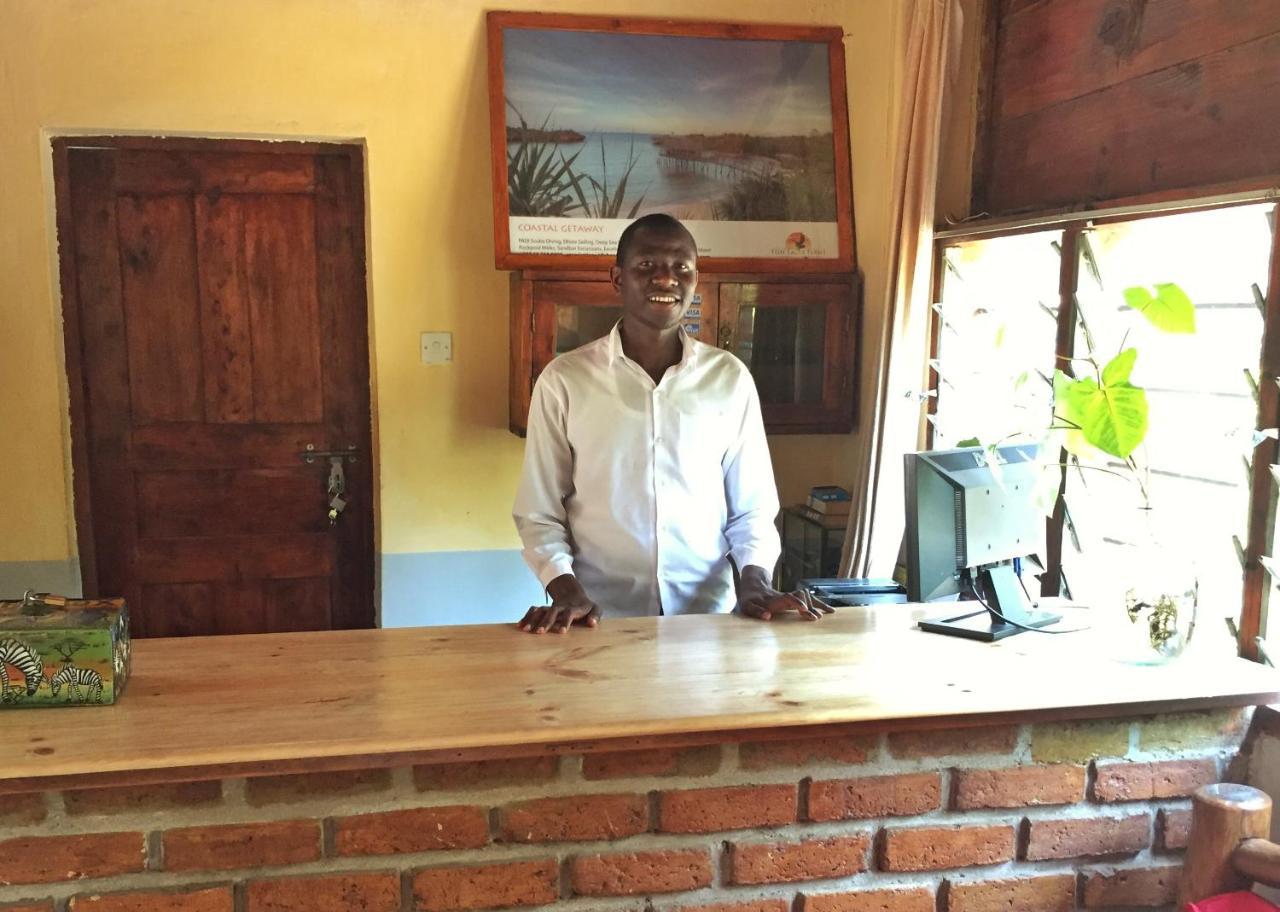 Outpost Lodge Arusha Exteriér fotografie